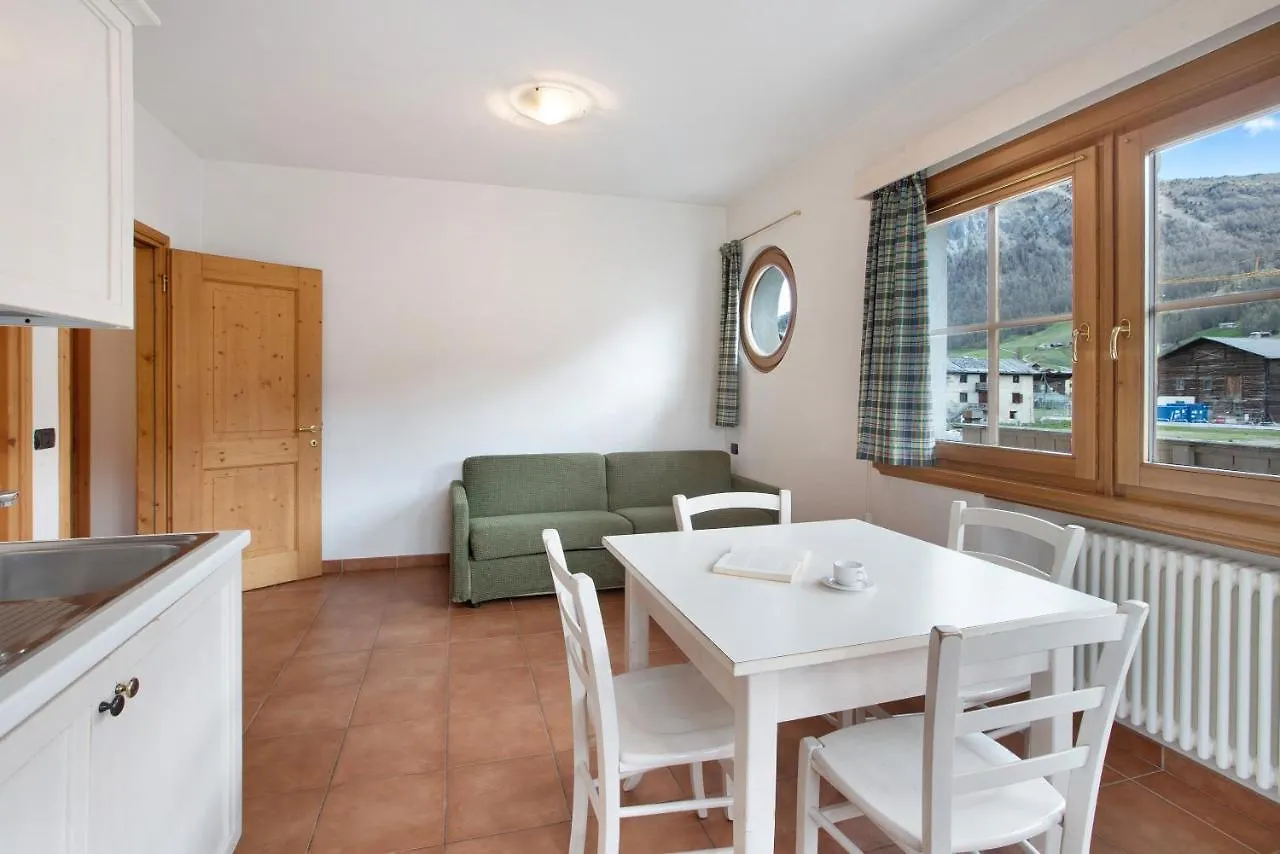 Baita Valandrea 0 Apartment Livigno