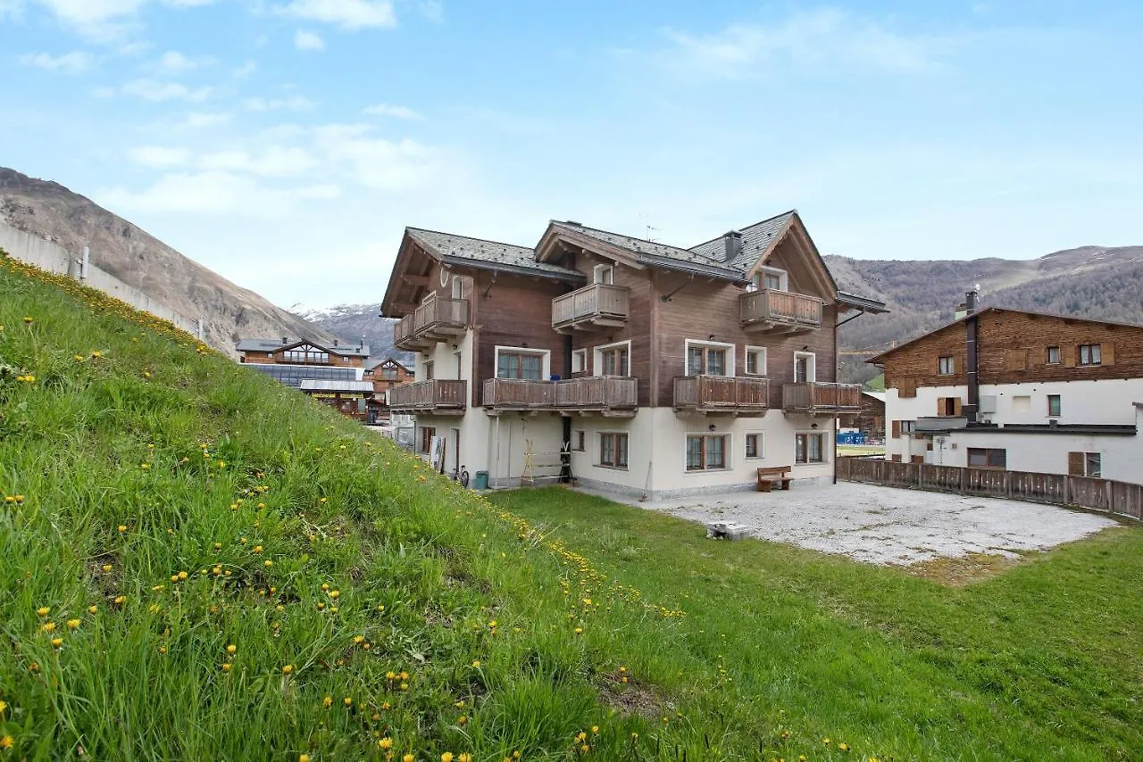 Baita Valandrea 0 Apartment Livigno