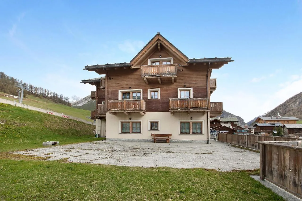 Baita Valandrea 0 Apartment Livigno Italy