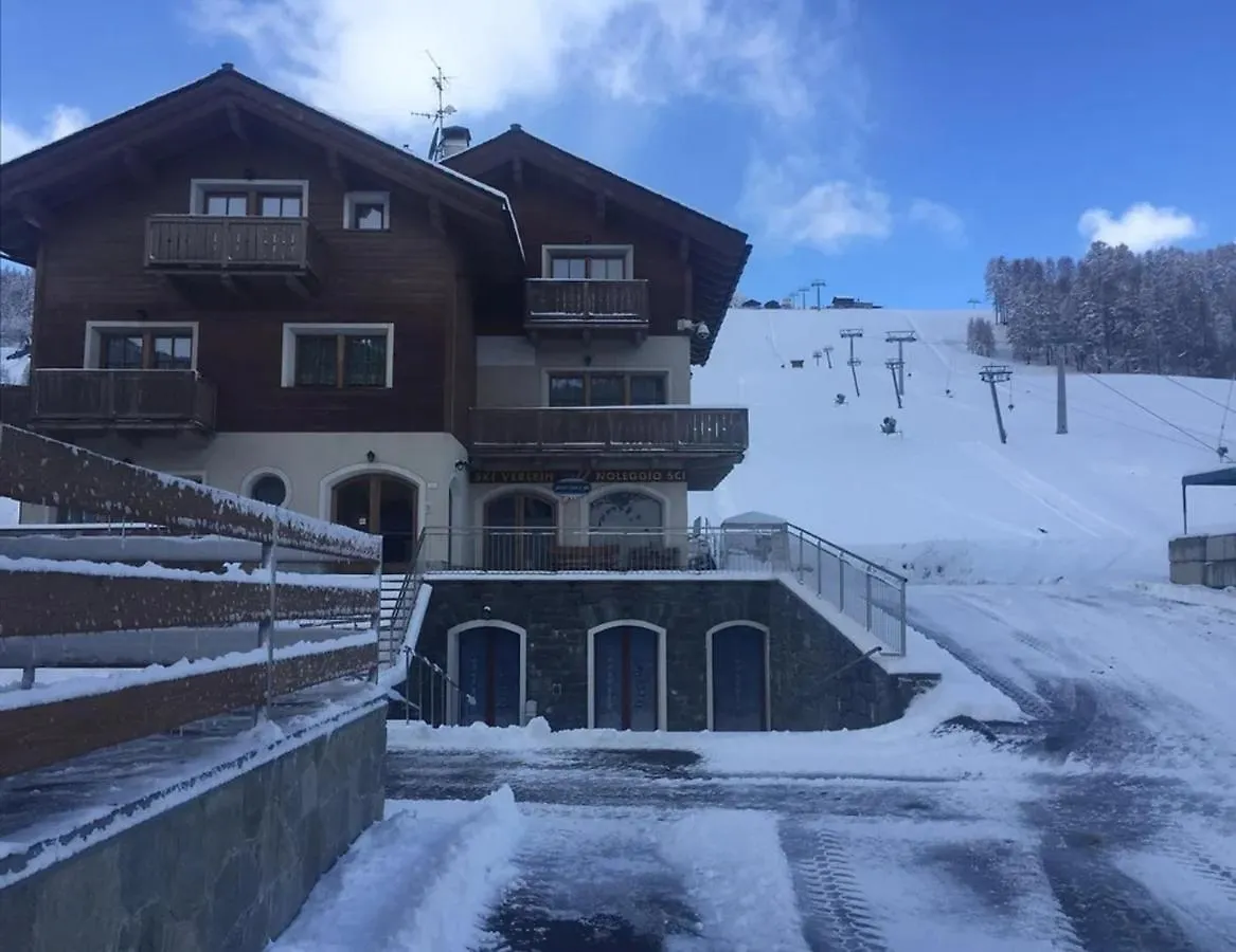 Baita Valandrea 0 Livigno 0*,