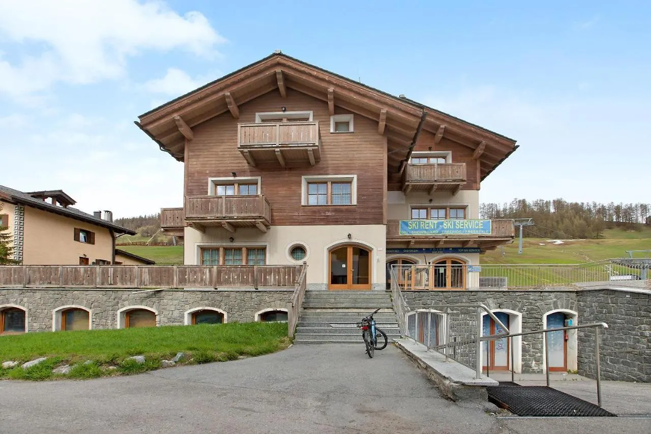 Lejlighed Baita Valandrea 0 Livigno Italien